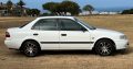 2002 TOYOTA COROLLA 1.6I