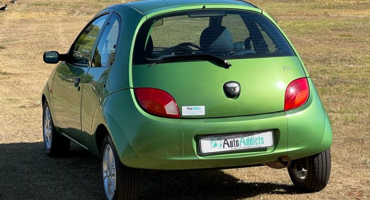 2006 FORD KA 1.3