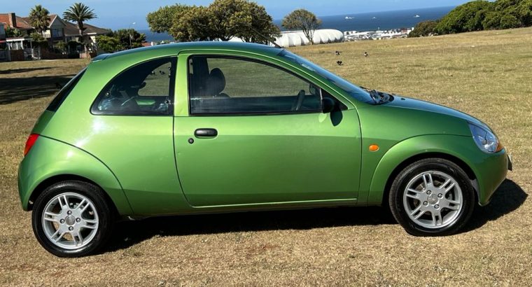2006 FORD KA 1.3