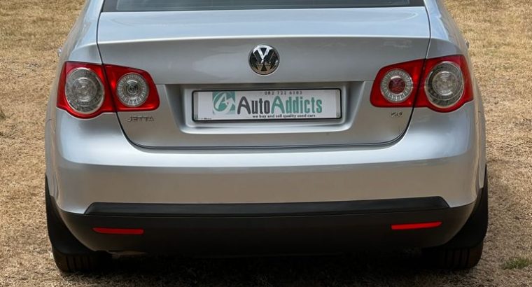 2007 VW JETTA 5 2.0 COMFORTLINE