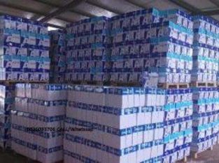 premium quality photocopy A4 copy papers