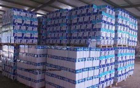premium quality photocopy A4 copy papers