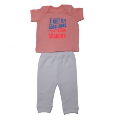 2pc PJ Cotton Sets