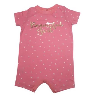 Baby rompers