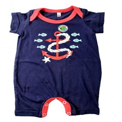 Baby rompers