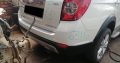 Chev Captiva 2012 Rear Bumper