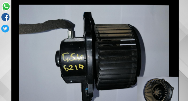 Chev Optra 1.6 used Interior Fan for sale