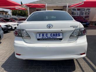 2018 Toyota corolla Quest 1.6