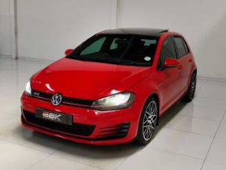2014 Volkswagen Golf gti