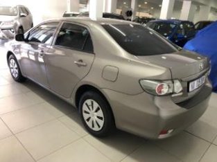 2018 Toyota corolla Quest 1.6