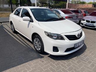 2018 Toyota corolla Quest 1.6