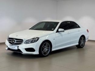 Mercedes-Benz E class E200