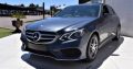 2016 Mercedes Benz E class E 400