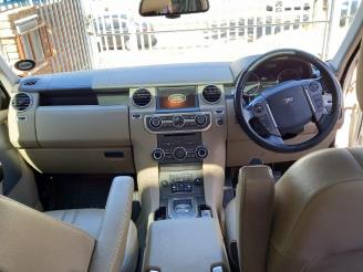 2015 Land rover discovery 4 SDV6