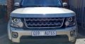 2015 Land rover discovery 4 SDV6