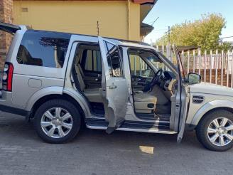 2015 Land rover discovery 4 SDV6