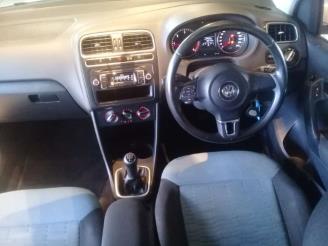 2013 Volkswagen Polo Hatch back 1.2DTi
