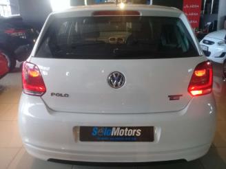 2013 Volkswagen Polo Hatch back 1.2DTi