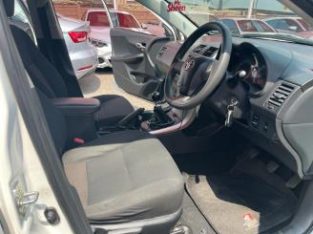 2018 Toyota corolla Quest 1.6