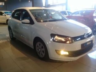 2013 Volkswagen Polo Hatch back 1.2DTi
