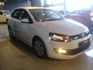 2013 Volkswagen Polo Hatch back 1.2DTi
