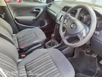2014 Volkswagen Polo6 1.2 TSI Trendline