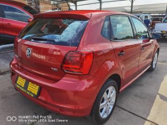 2014 Volkswagen Polo6 1.2 TSI Trendline