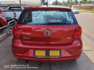 2014 Volkswagen Polo6 1.2 TSI Trendline