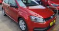 2014 Volkswagen Polo6 1.2 TSI Trendline