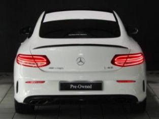 2016 mercedes AMG C Class C43 couple 4 matic