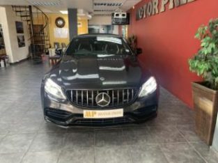 2020 Mercedes Benz AMG C Class C63 Cabriolet