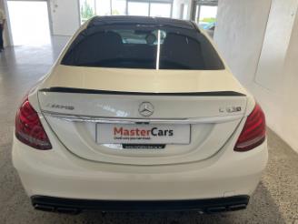 2016 mercedes AMG C Class C63 s
