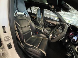 2016 mercedes AMG C Class C63 s