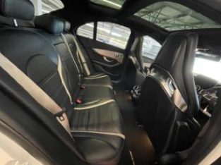 2016 mercedes AMG C Class C63 s