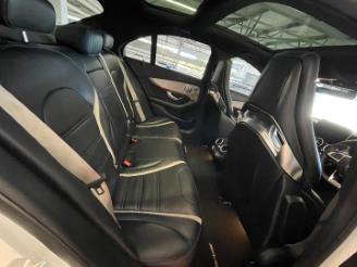 2016 mercedes AMG C Class C63 s