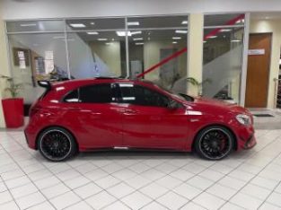 2016 mercedes Benz AMG A Class A45 4matic