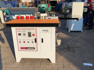 Edge Bander, BJF505W, HOLZ, Contour and Straight