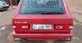 2005 Volkswagen MK-1 Golf Fox for R25 000