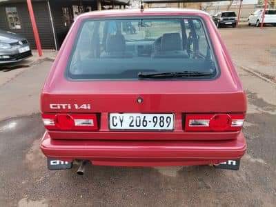 2005 Volkswagen MK-1 Golf Fox for R25 000