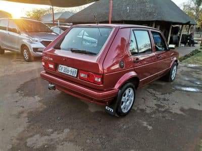2005 Volkswagen MK-1 Golf Fox for R25 000