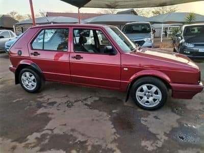 2005 Volkswagen MK-1 Golf Fox for R25 000