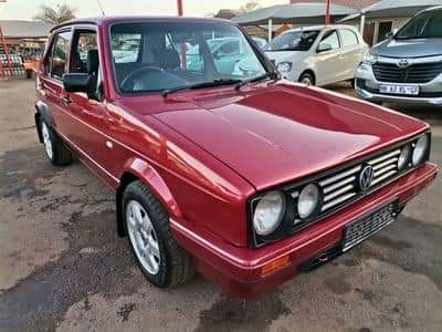 2005 Volkswagen MK-1 Golf Fox for R25 000