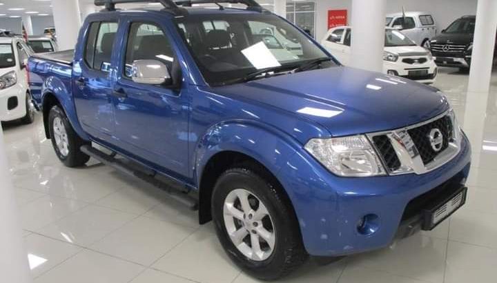 2014 Nissan Navara 2.5dCi Double Cab LE