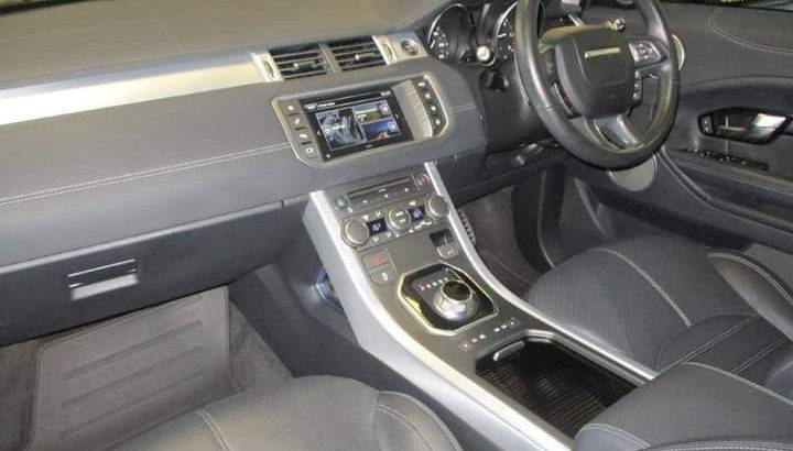 2016 Land Rover Range Rover Evoque HSE Dynamic SD4