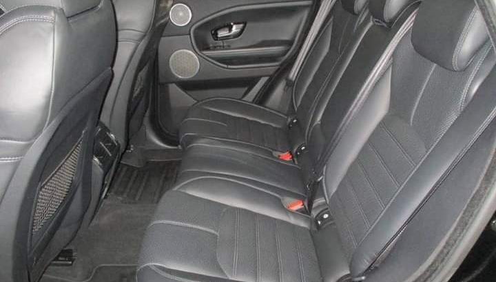 2016 Land Rover Range Rover Evoque HSE Dynamic SD4