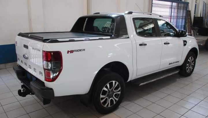 2016 Ford Ranger 3.2TDCi Double Cab Hi-Rider Wildtrak Auto