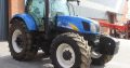 2010 New Holland T6070 4×4 Tractor- 6 070 hrs