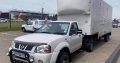 2005 Nissan Hardbody 3.0 16V TD Hi-Rider SE