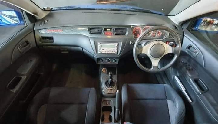 2006 Mitsubishi Lancer 2.0 Evolution IX