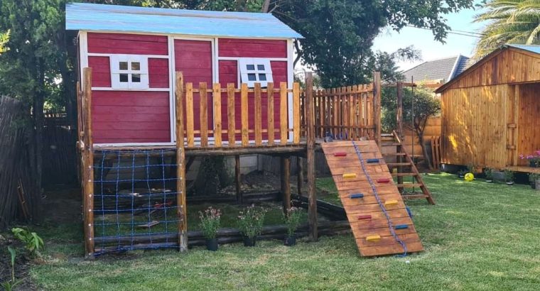 Kids jungle gym
